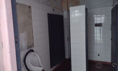 Casa  a refaccionar 12.5m Fte!!! A/Permuta menor