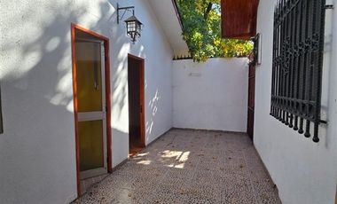 Parcela en Arriendo en Loteo Los Quillayes con Camino Macul, Lo Arcaya Pirque