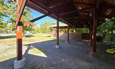 Parcela en Arriendo en Loteo Los Quillayes con Camino Macul, Lo Arcaya Pirque