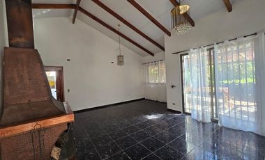 Parcela en Arriendo en Loteo Los Quillayes con Camino Macul, Lo Arcaya Pirque