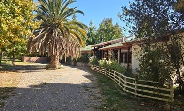 Parcela en Arriendo en Loteo Los Quillayes con Camino Macul, Lo Arcaya Pirque