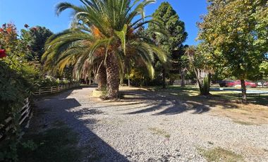 Parcela en Arriendo en Loteo Los Quillayes con Camino Macul, Lo Arcaya Pirque