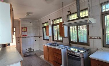 Parcela en Arriendo en Loteo Los Quillayes con Camino Macul, Lo Arcaya Pirque