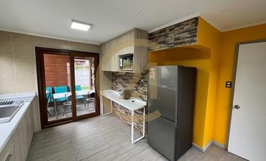 Venta acogedora Casa balneario Pingueral