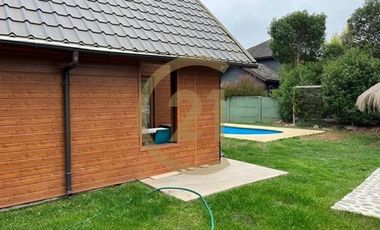 Venta acogedora Casa balneario Pingueral