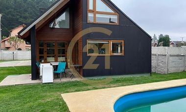 Venta acogedora Casa balneario Pingueral
