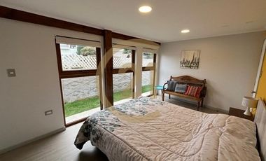 Venta acogedora Casa balneario Pingueral