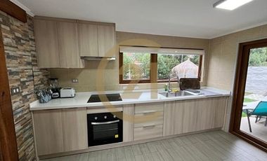 Venta acogedora Casa balneario Pingueral