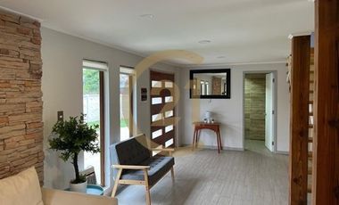 Venta acogedora Casa balneario Pingueral