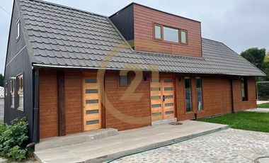 Venta acogedora Casa balneario Pingueral