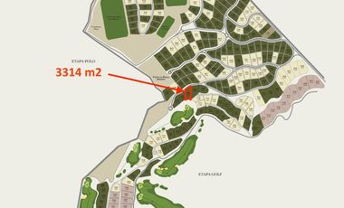 Terreno 3300 m2 El Desafio - San Martin De Los Andes