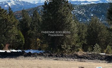 Terreno 3300 m2 El Desafio - San Martin De Los Andes