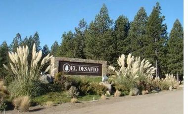 Terreno 3300 m2 El Desafio - San Martin De Los Andes