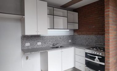 Tres ambientes con cochera venta apto credito villa dominico