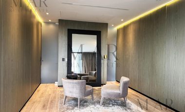 Casa en Alquiler con muebles en El Golf, Nordelta