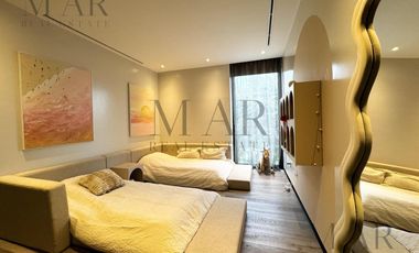 Casa en Alquiler con muebles en El Golf, Nordelta