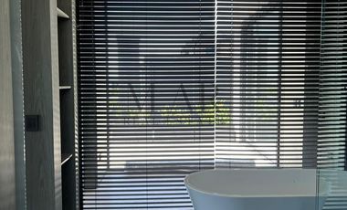 Casa en Alquiler con muebles en El Golf, Nordelta