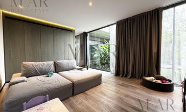 Casa en Alquiler con muebles en El Golf, Nordelta