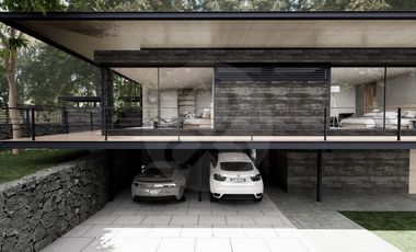Casa en venta en Jardines del Pedregal