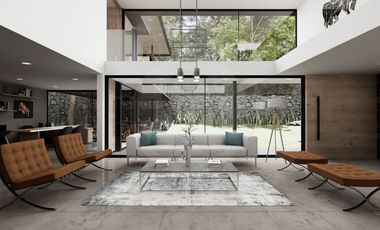 Casa en venta en Jardines del Pedregal
