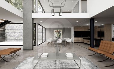 Casa en venta en Jardines del Pedregal