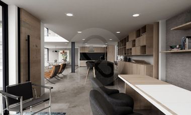 Casa en venta en Jardines del Pedregal