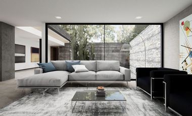 Casa en venta en Jardines del Pedregal