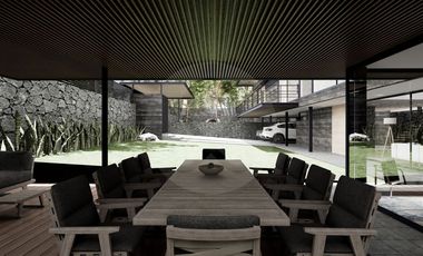 Casa en venta en Jardines del Pedregal