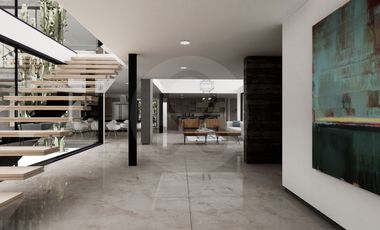 Casa en venta en Jardines del Pedregal