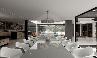 Casa en venta en Jardines del Pedregal