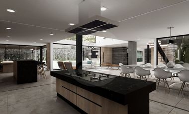 Casa en venta en Jardines del Pedregal