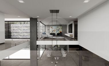 Casa en venta en Jardines del Pedregal