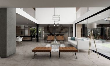 Casa en venta en Jardines del Pedregal
