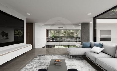 Casa en venta en Jardines del Pedregal
