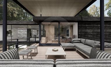 Casa en venta en Jardines del Pedregal