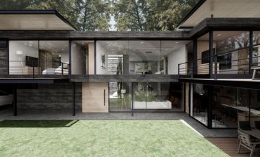 Casa en venta en Jardines del Pedregal