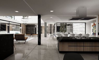 Casa en venta en Jardines del Pedregal