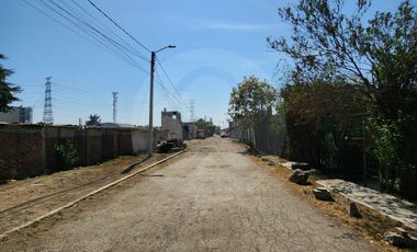 Terreno industrial en renta en Jardines de San Miguel