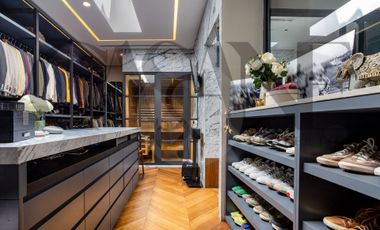 Departamento en venta en Polanco