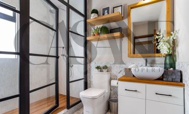 Departamento en venta en Polanco