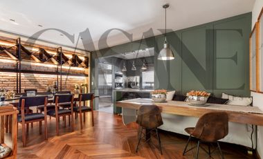 Departamento en venta en Polanco