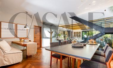 Departamento en venta en Polanco