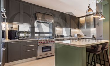 Departamento en venta en Polanco