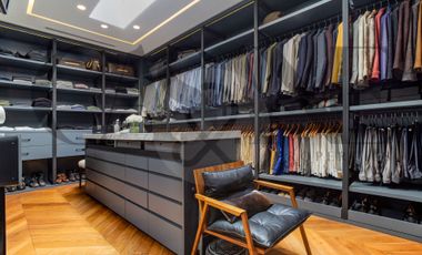 Departamento en venta en Polanco