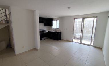 RENTA CASA 2 NIVELES EN MONTEALTO, GUADALUPE-JUAREZ