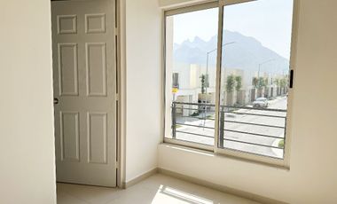 RENTA CASA 2 NIVELES EN MONTEALTO, GUADALUPE-JUAREZ