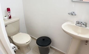 RENTA CASA 2 NIVELES EN MONTEALTO, GUADALUPE-JUAREZ