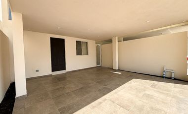 RENTA CASA 2 NIVELES EN MONTEALTO, GUADALUPE-JUAREZ