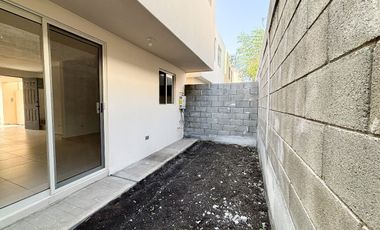 RENTA CASA 2 NIVELES EN MONTEALTO, GUADALUPE-JUAREZ