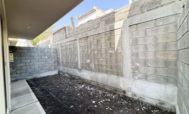 RENTA CASA 2 NIVELES EN MONTEALTO, GUADALUPE-JUAREZ